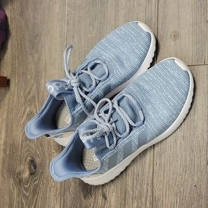 Adidas Cloudfoam comfort - light blue